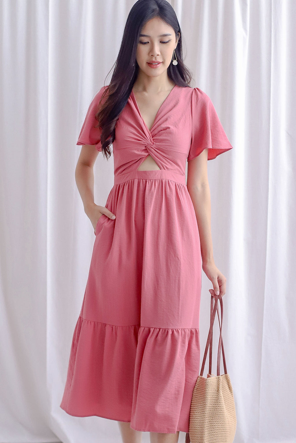 Teresa Blouse - Tea Rose main image 1