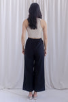 Becca Relaxed Pants In Black