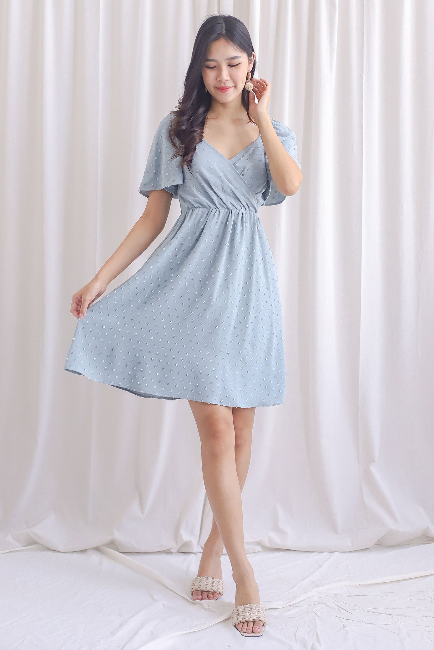 MOMONACO ZANZEA Korean Style Womens Sleeveless A Line Plain Long Dress  Casual Holiday Swing Sundress #10 | Lazada PH