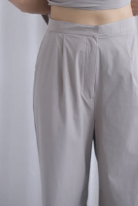 Estelle Pants In Taupe