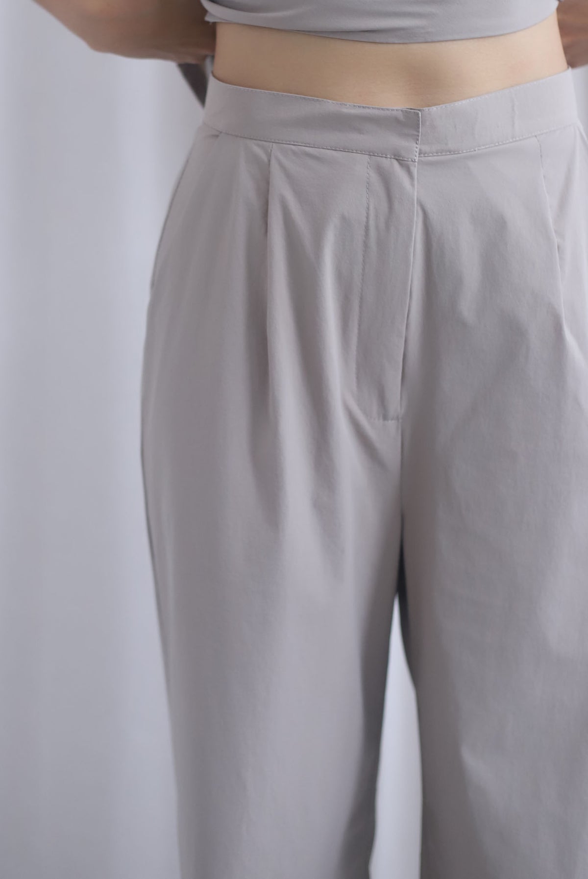 Estelle Pants In Taupe