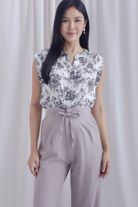 Evangeline Porcelain Work Top In Black