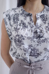 Evangeline Porcelain Work Top In Black
