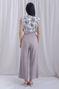 Evangeline Porcelain Work Top In Black