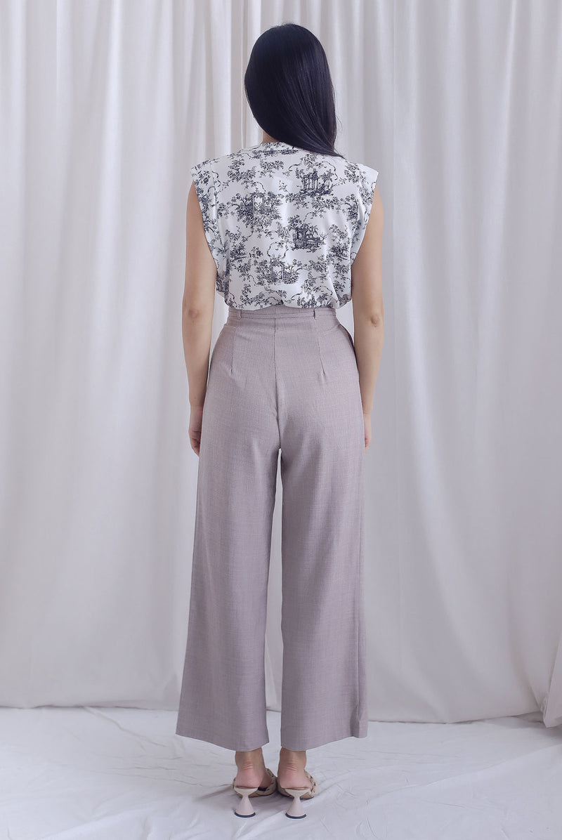 Evangeline Porcelain Work Top In Black