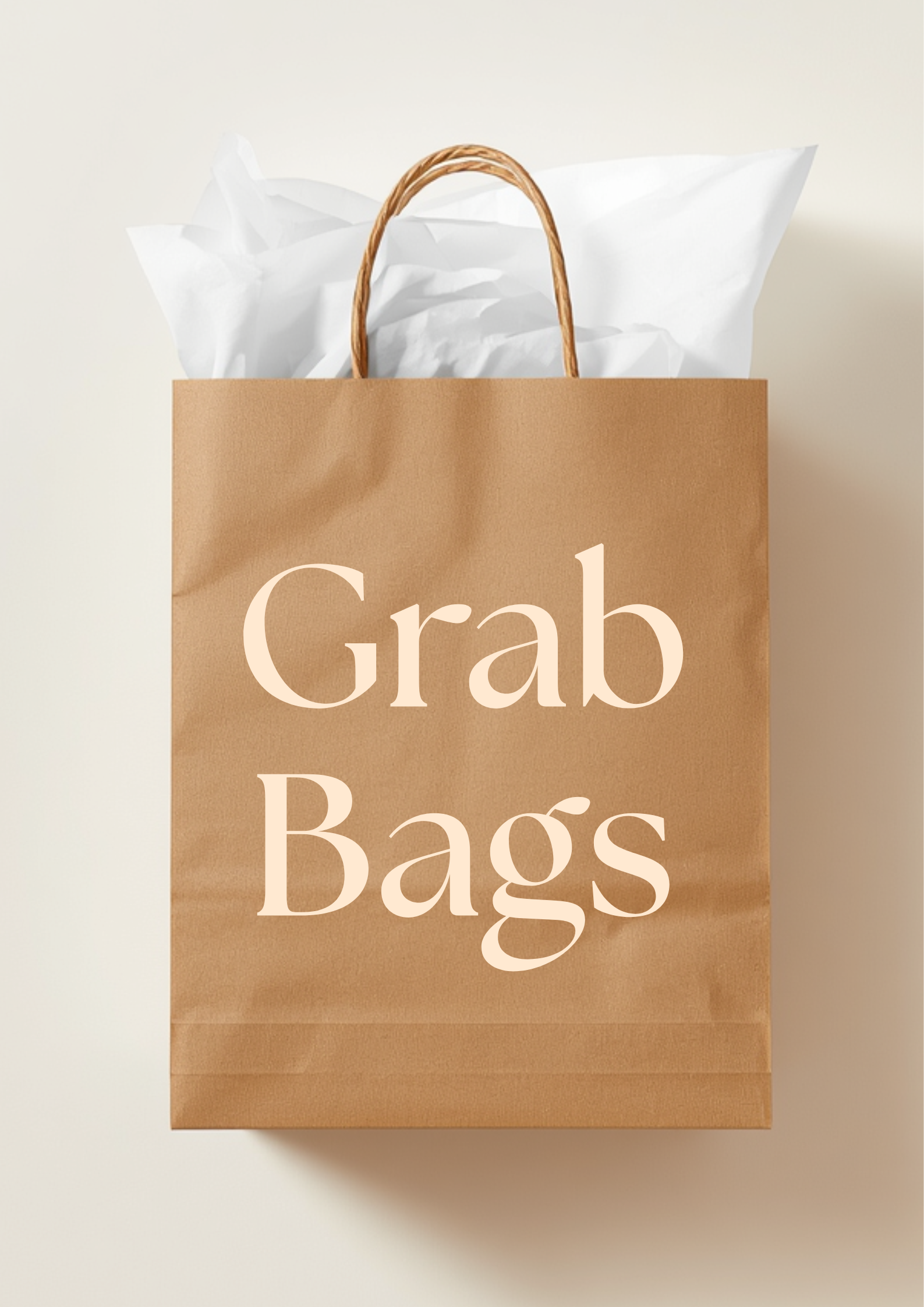 GRAB BAGS
