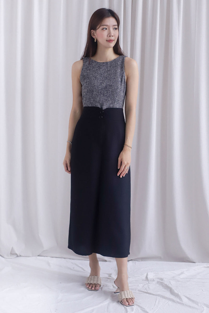 Harriet Tux Pants In Black