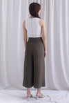 Harriet Tux Pants In Black