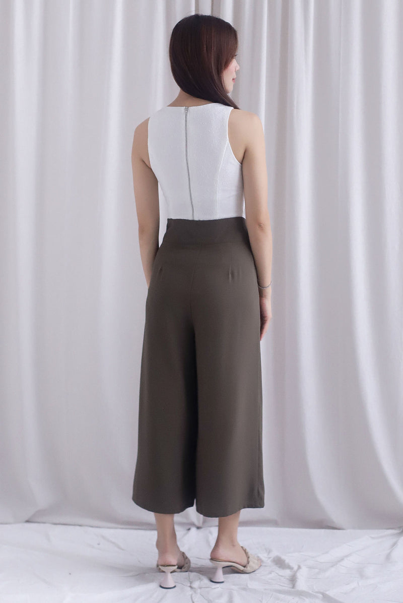 Harriet Tux Pants In Black