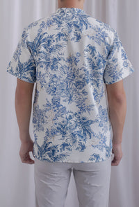 TDC Aubrey Men Shirt In Chinoiserie