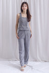 Steffi Tweed Pants In Black