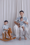 TDC Aubrey Men Shirt In Chinoiserie