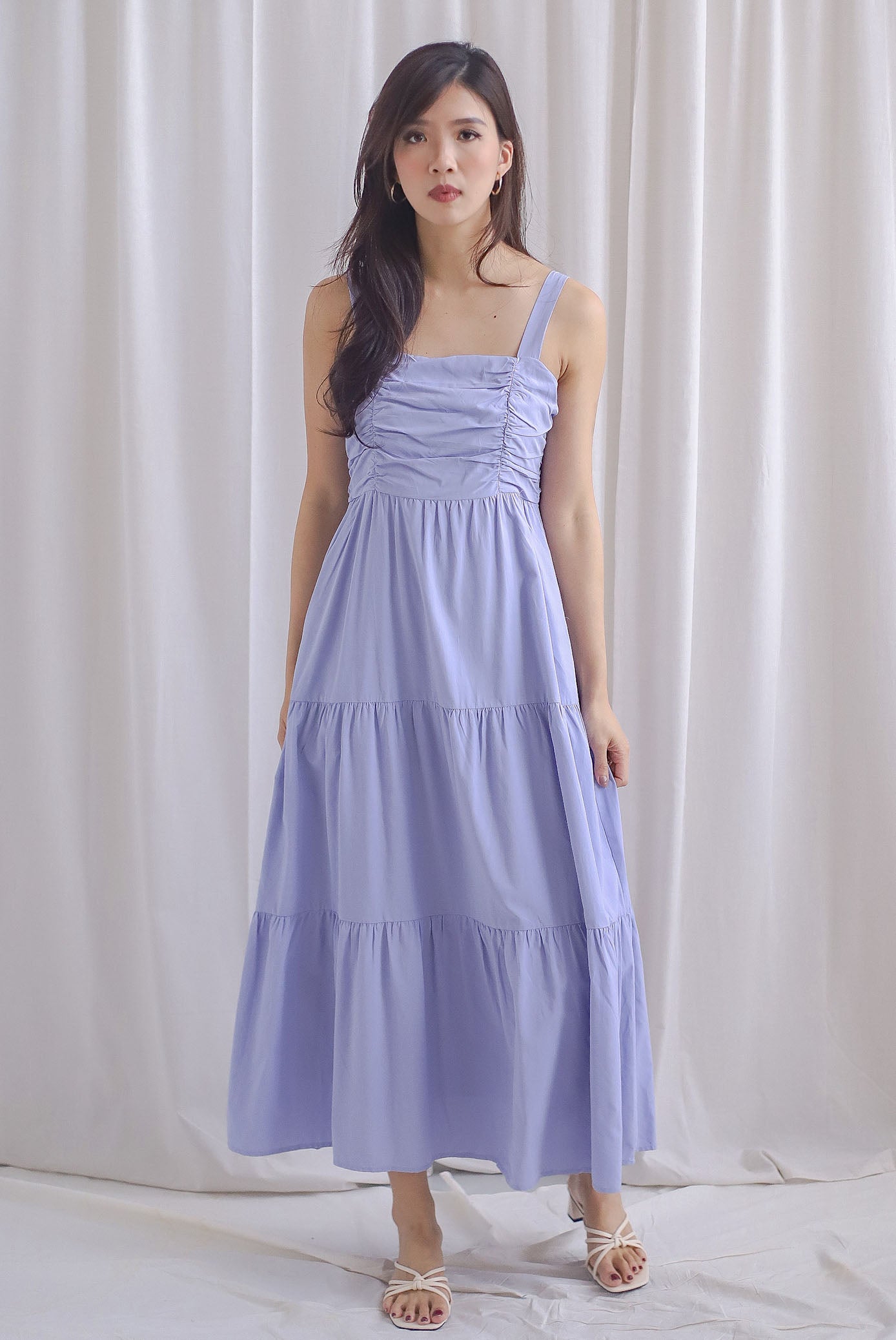 Periwinkle hotsell maxi dress