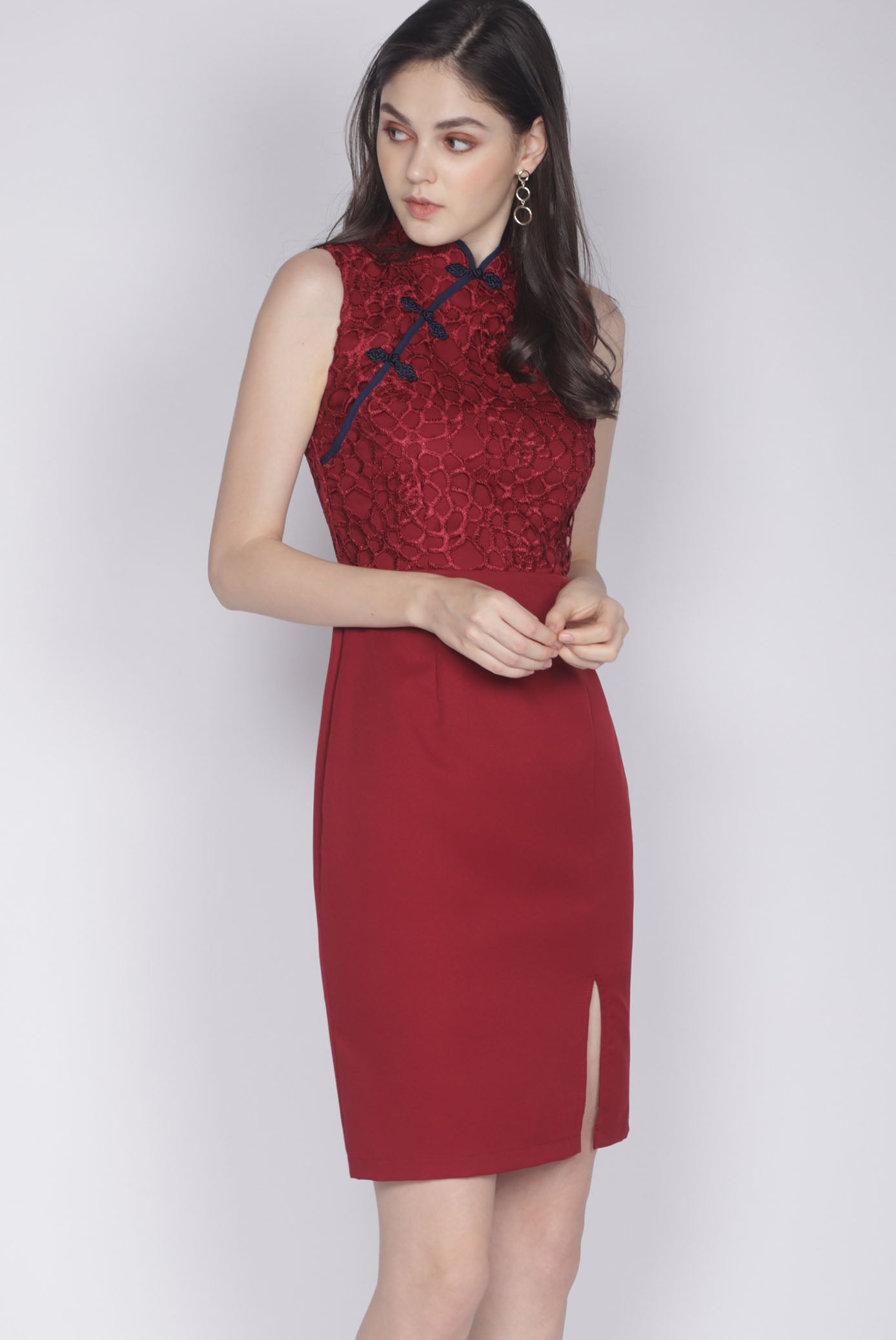 Cheongsam modern design sale