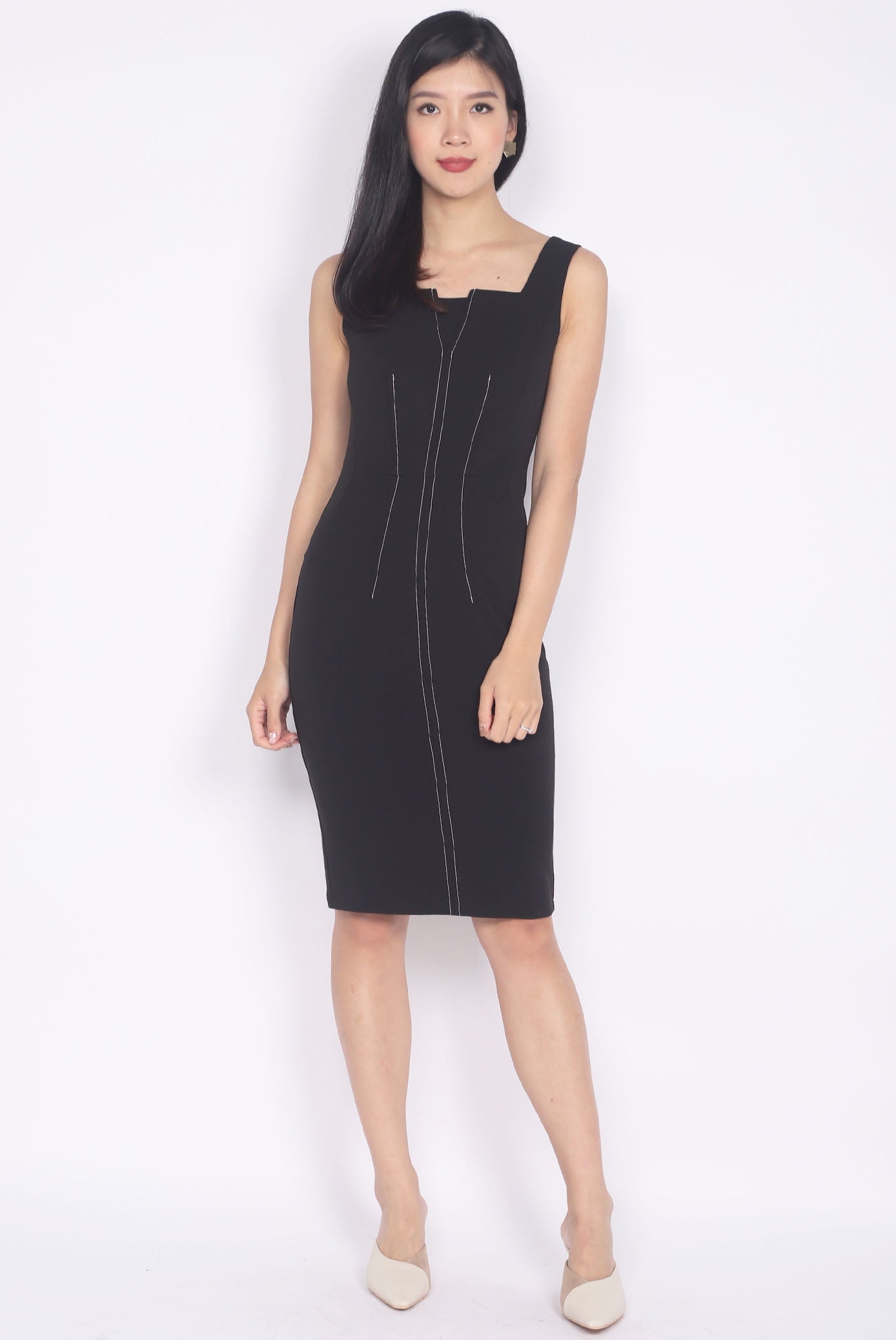 A line on sale pencil dress