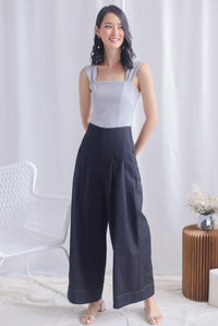 Madison Culottes In Black