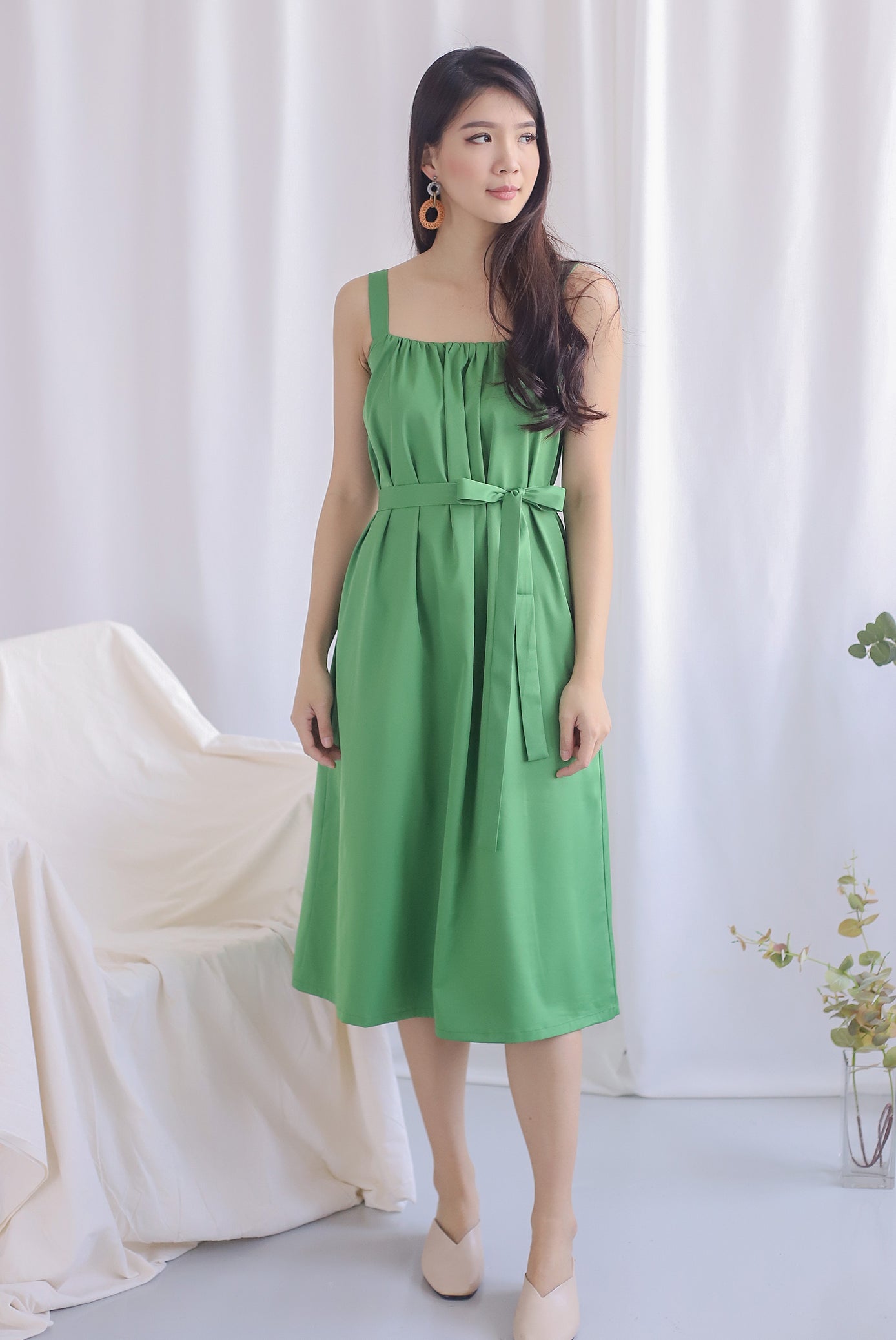 Gathered frock hotsell design