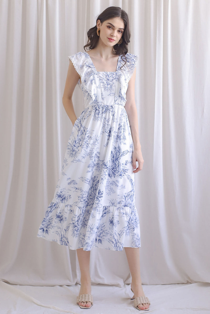 Stella maxi dress Outlet