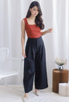 Madison Culottes In Black