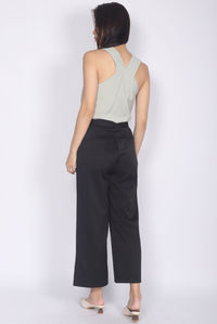 *Restocked* Winifred Culottes In Black